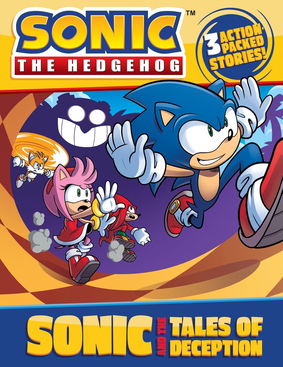 Sonic Tales: February 2012