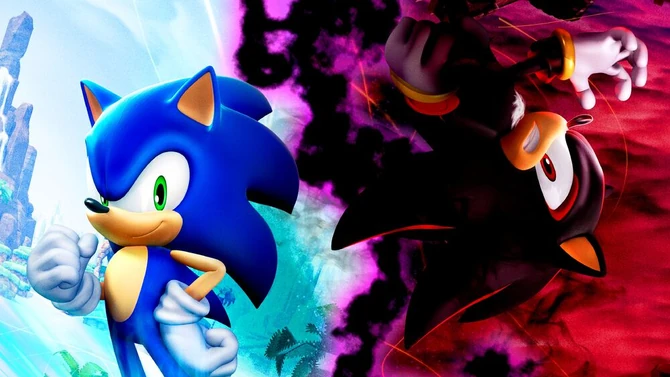 Sonic X Shadow Generations