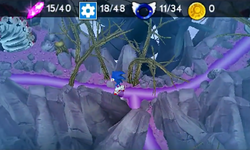 Scrapyard's World Map, from 