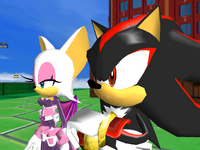 Sonic Heroes