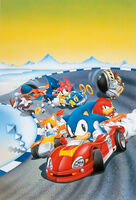 Sonic Drift 2