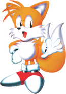 Tails.