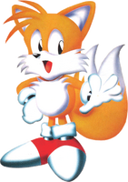 Tails Adventure