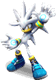 Silver the Hedgehog