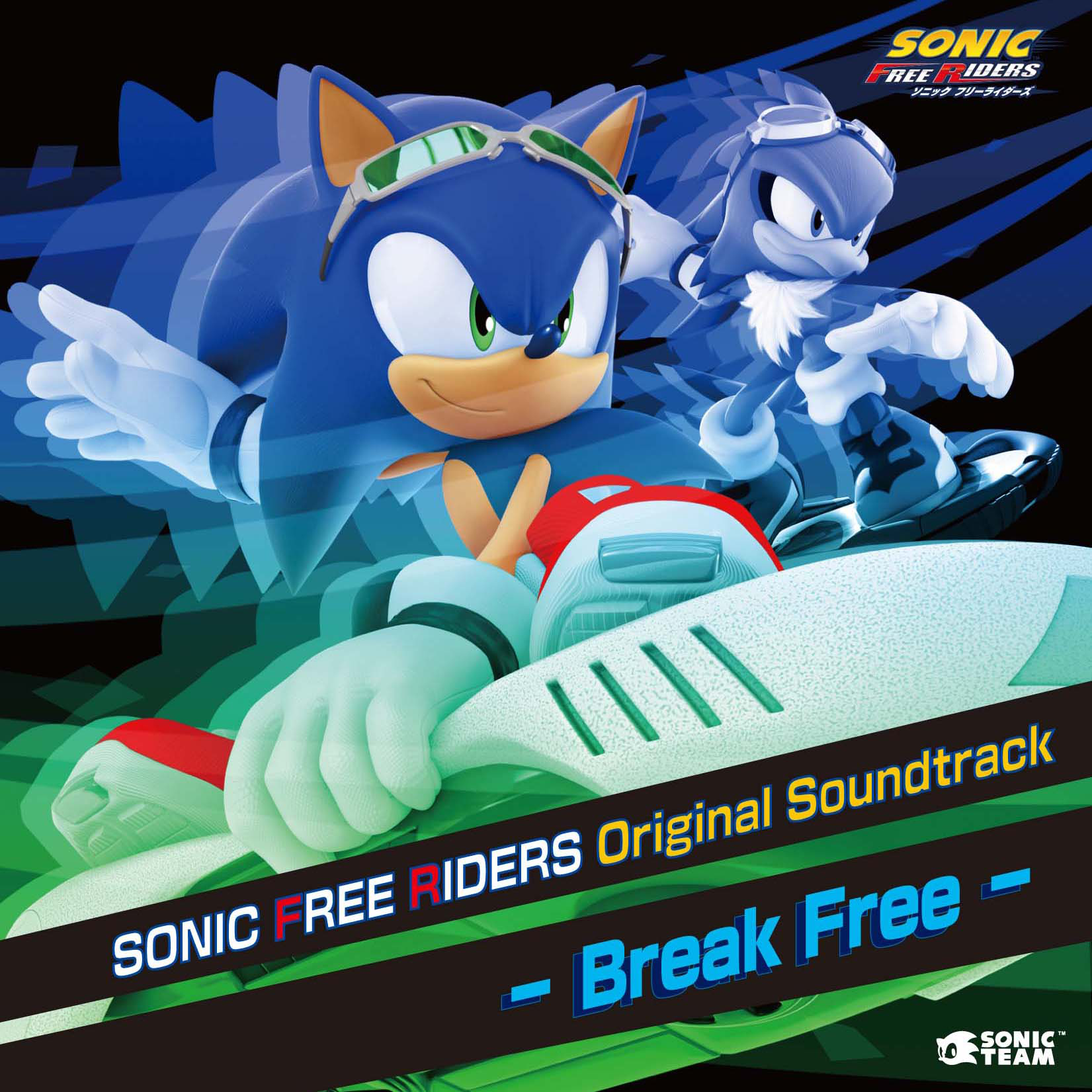 2 Free Sonic Mania music playlists