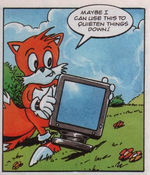 Empty-Monitor-Sonic-The-Comic