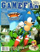 GameFan Sonic 3D Blast.jpg (208 KB) GameFan (US) vol. 4, issue 12, (December 1996), cover