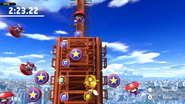 Mario Sonic Tokyo Minigame 204