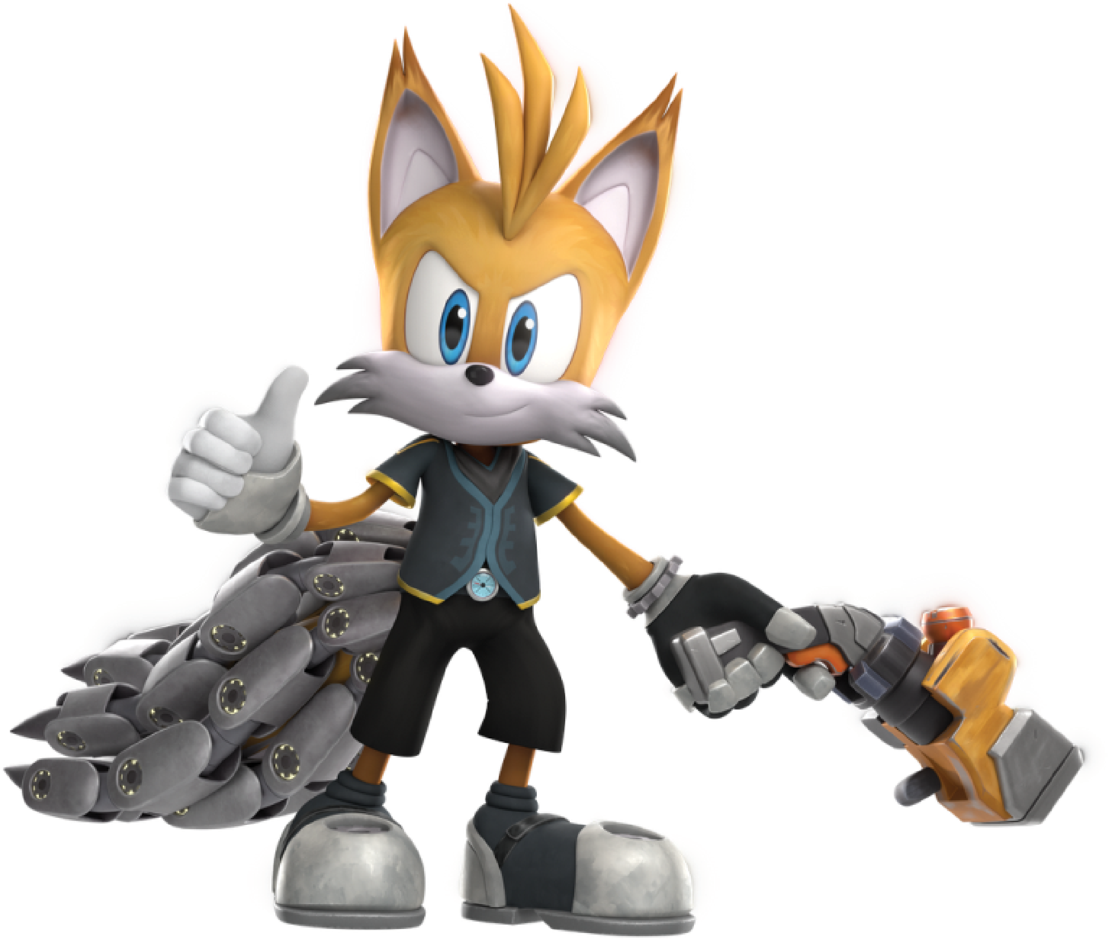 Sonic Prime, Sonic Wiki Zone