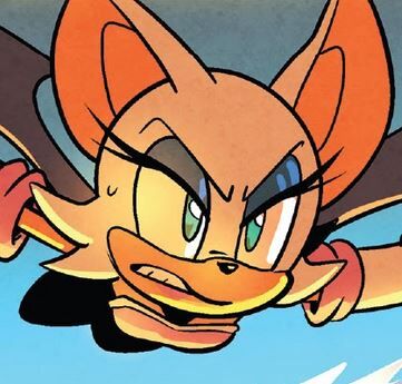 Sonic the Hedgehog #68 Preview