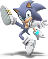 Sonic (alternate costume 3)