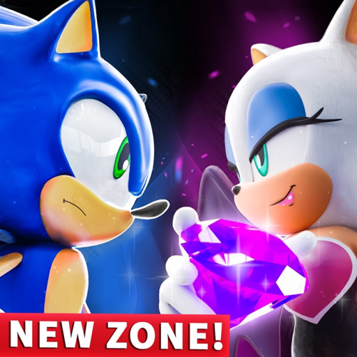 Sonic Speed Simulator News & Leaks! 🎃 on X: 🚨Rouge has a special  opportunity for you! Are you Ready to prove yourself in the Latest  #SonicSpeedSimulator Update On #Roblox? 💙 What are