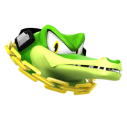 Vector the Crocodile