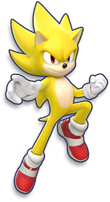 Super Sonic (Paramount), Sonic Wiki Zone