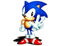 Sonic Classic Collection - Sonic Chat - Sonic Stadium