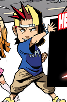 Viewtiful Joe (human form)