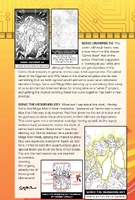 WorldsCollide11&12CoverProcess.jpeg (639 KB) Regular cover thumbnail and inks, from Sonic the Hedgehog/Mega Man: Worlds Collide Volume 3: Chaos Clash