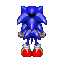 Xtreme Sonic sprite 31