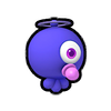 Baby Indigo Wisp