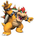 Bowser (recycled artwork)