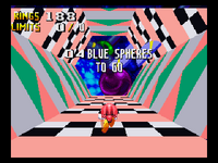 Chaotix special stage1