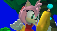 Did you get those animals back from Eggman