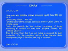 Geralddiary sonic x