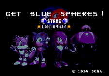 Sonic Origins Blue Spheres codes, Use level passwords to jump forward