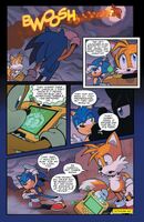 Sonic the Hedgehog 044 (IDW) - Sonic Retro