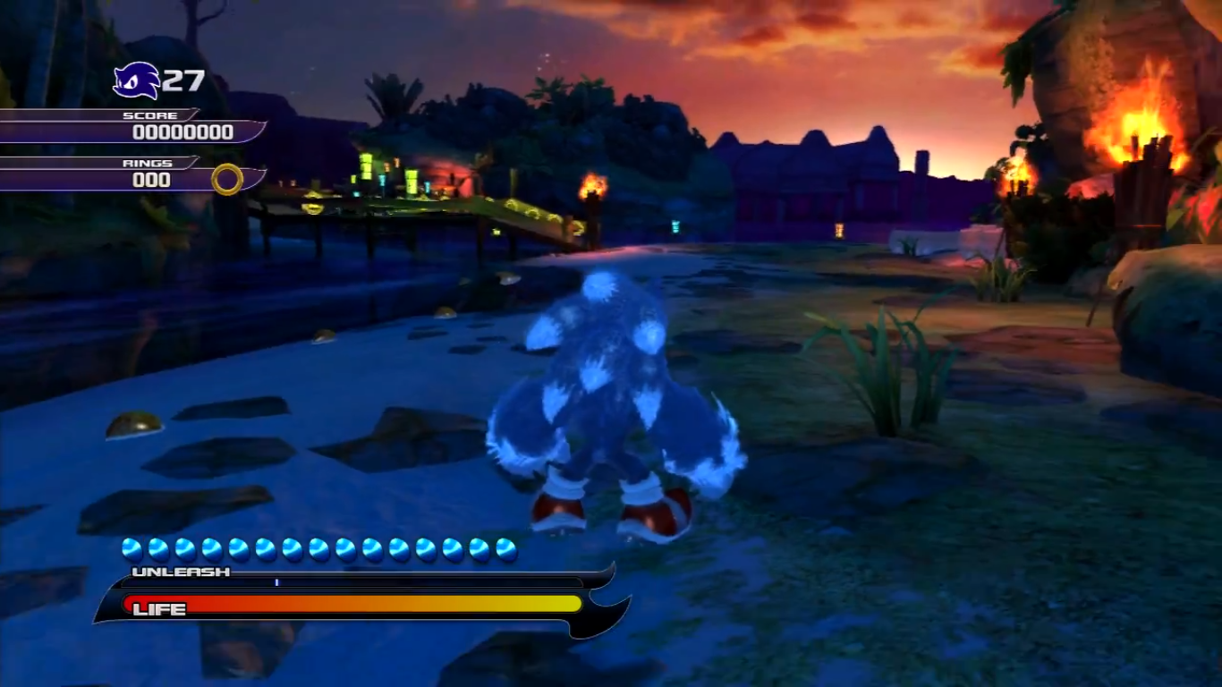 sonic unleashed jungle joyride sonic unleashed jungle joyride