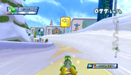 Mario Sonic Olympic Winter Games Gameplay 091