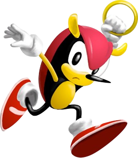 Knuckles' Chaotix - Wikipedia, la enciclopedia libre