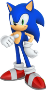 Modern Style Sonic 1