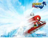 Sonic Riders