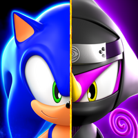 Sonic Speed Simulator Ninja Espio Event Icon