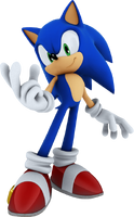 January 2006 - Sonic the Hedgehog