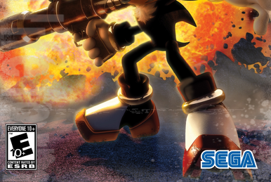Kazuyuki Hoshino Shares Unedited 2005 Shadow the Hedgehog Video Game  Concept Art - Sonic News - Sonic Stadium
