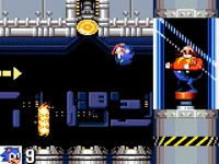Sonic the Hedgehog (8-bit) (Sega Game Gear)