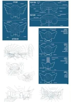 Various concepts for the Sky Patrol
