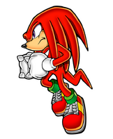 Knuckles the Echidna