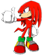 Knuckles the Echidna