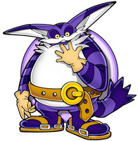 February 2006 - Big the Cat