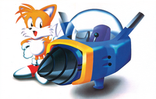 Tails Adventure - Wikipedia