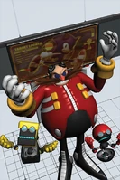 Rough variant cover modeling by Rafa Knight.