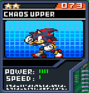 Chaos Upper