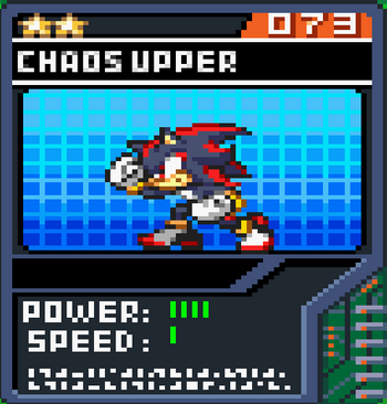 Chaos Upper