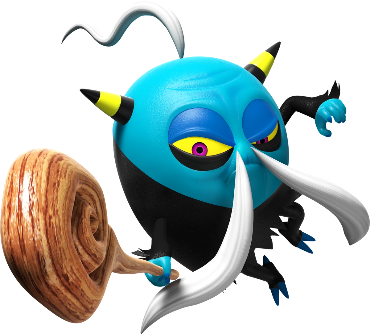 Master Zik | Sonic Wiki Zone | Fandom