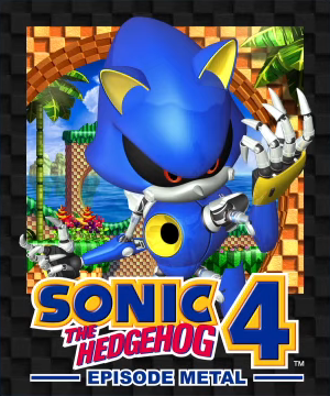 Sonic the Hedgehog 4: Episode II, Sonic Wiki Zone