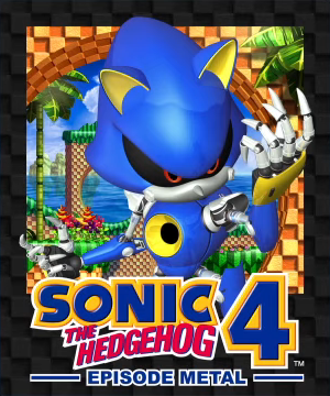 Sonic the Hedgehog 4 - Episode II