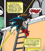 Jules getting shot and mortally wounded during the Great War, from .